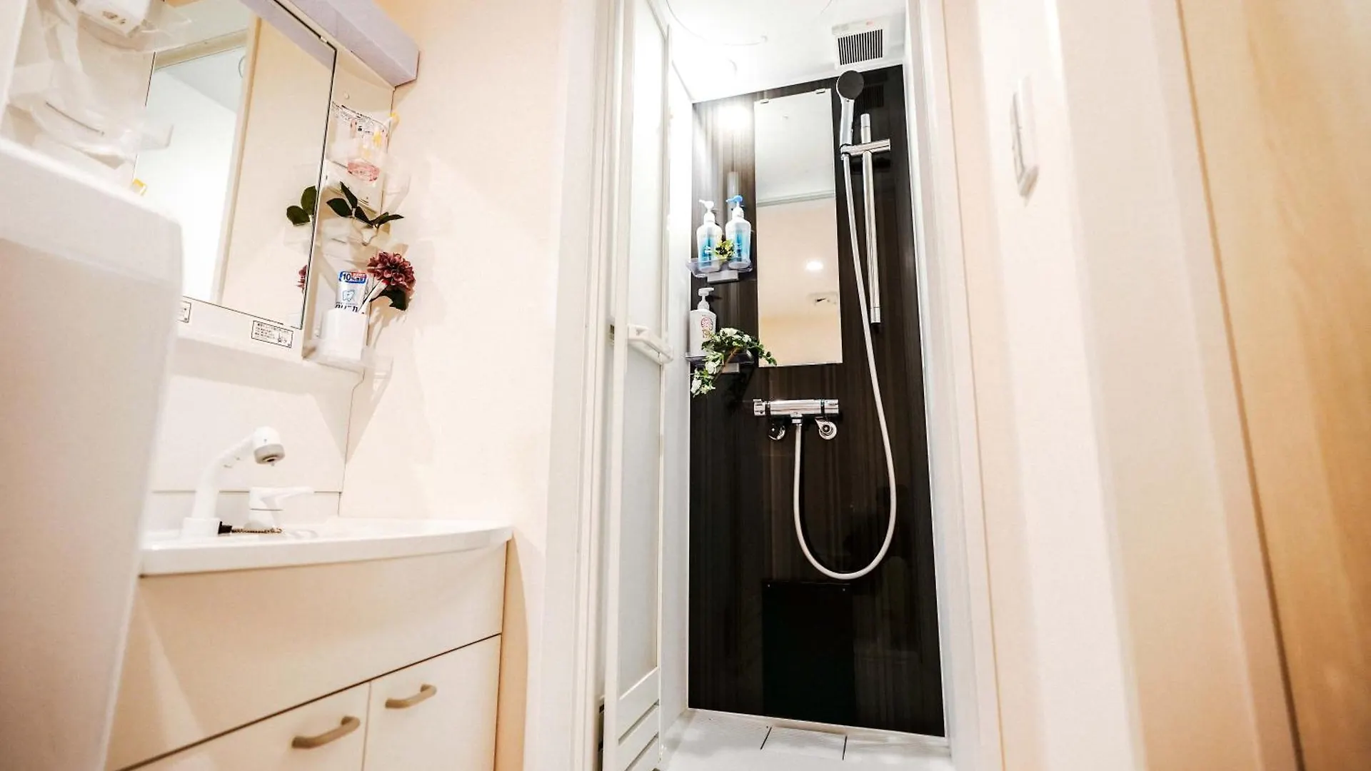 Apartment B11池袋最中心 交通便利车站3分 Ikebukuro Center 3 Mins To St Max 4P 直达新宿 涉谷 表参道 池袋 上野 代代木 银座 原宿 Tokyo