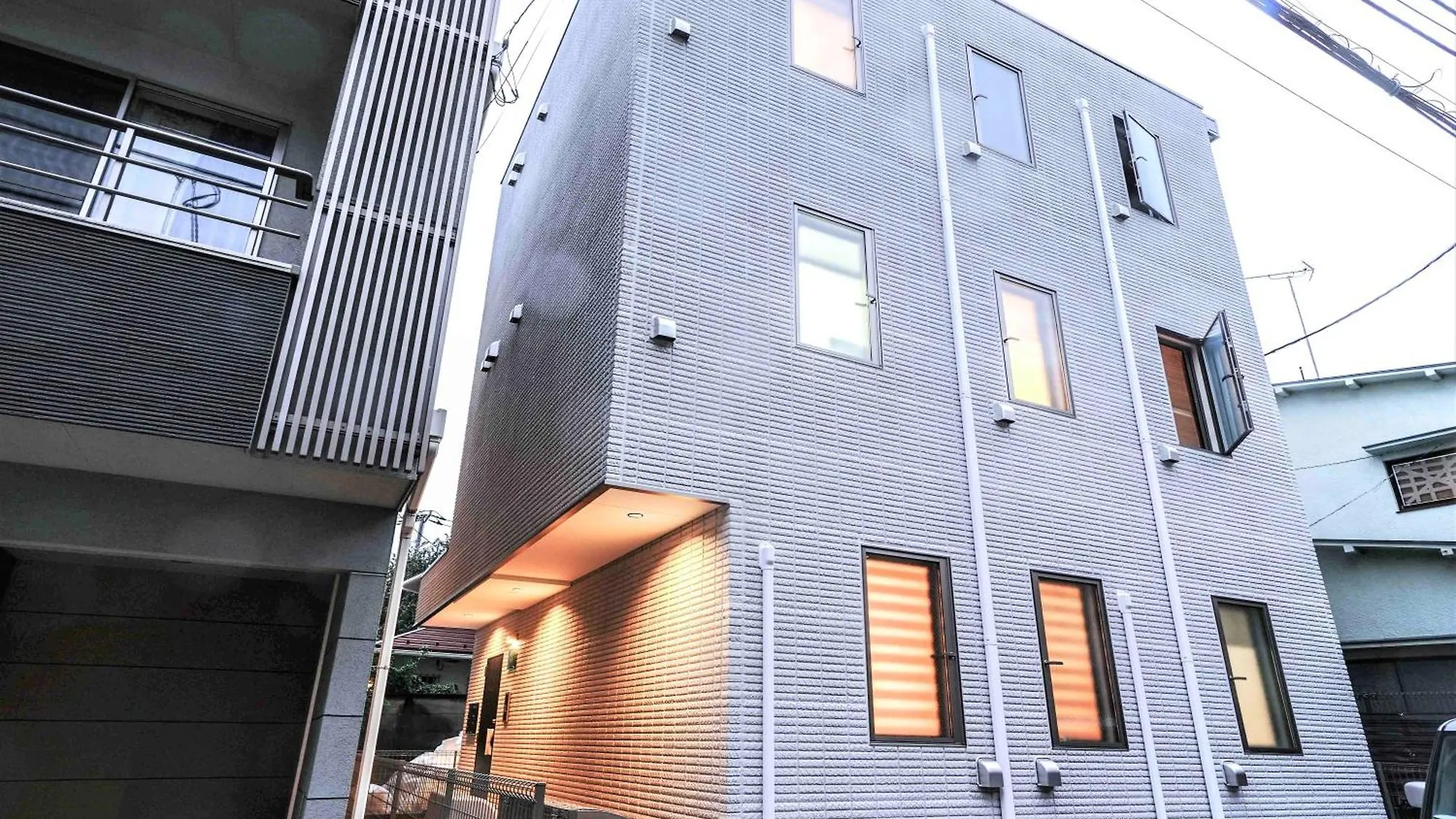 Apartment B11池袋最中心 交通便利车站3分 Ikebukuro Center 3 Mins To St Max 4P 直达新宿 涉谷 表参道 池袋 上野 代代木 银座 原宿 Tokyo