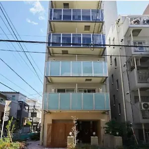 Apartment Otsuka No3 Mansion #Jr Yamanote Line#Fixed Wifi, Tokyo